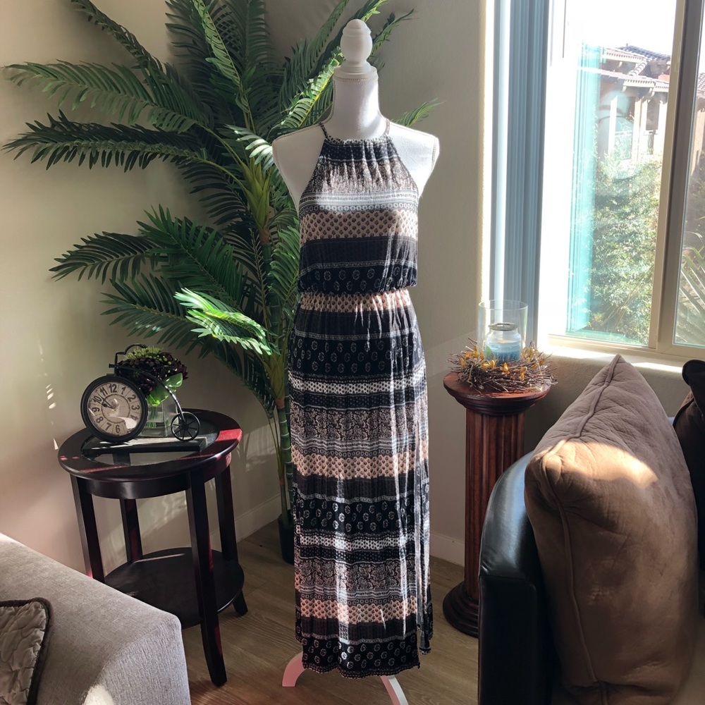 American Eagle maxi dress